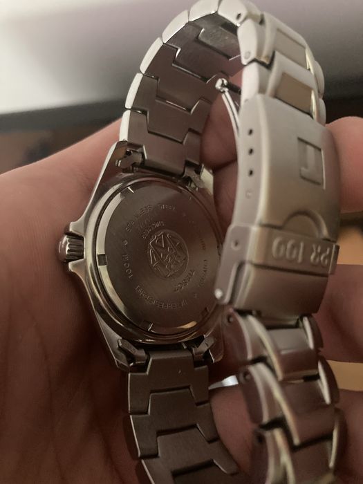 Tissot PR100 p660/760