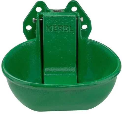Poidło miskowe żeliwne, dla bydła i koni, typ PM-5, 2,5 L Kerbl