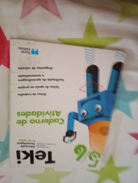 Cadernos de atividades 5°ano