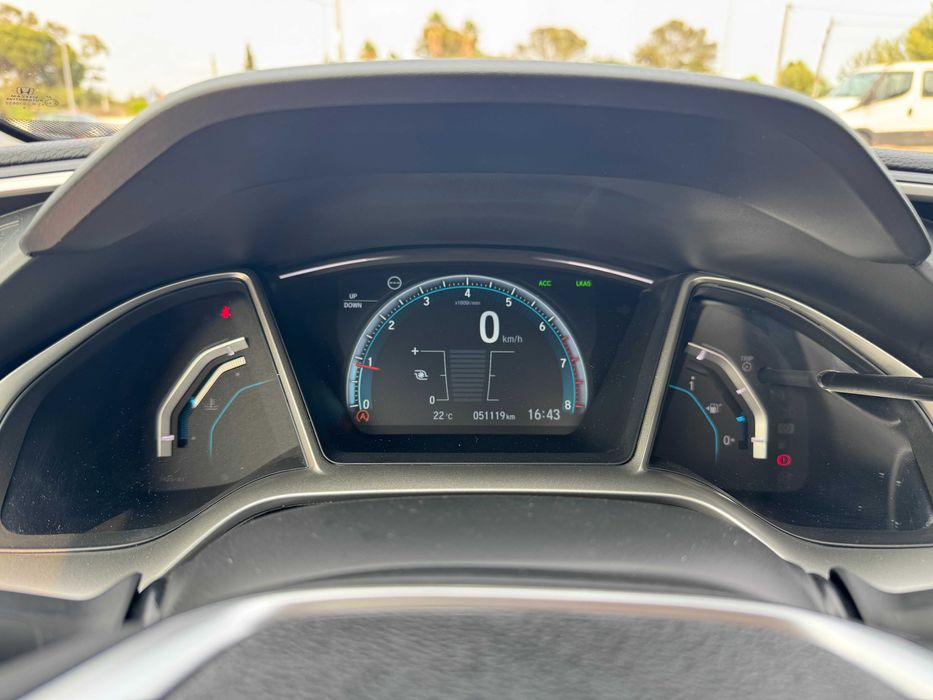 Honda Civic 1.5 Sedan Executive (2019) (Aceito Retoma)