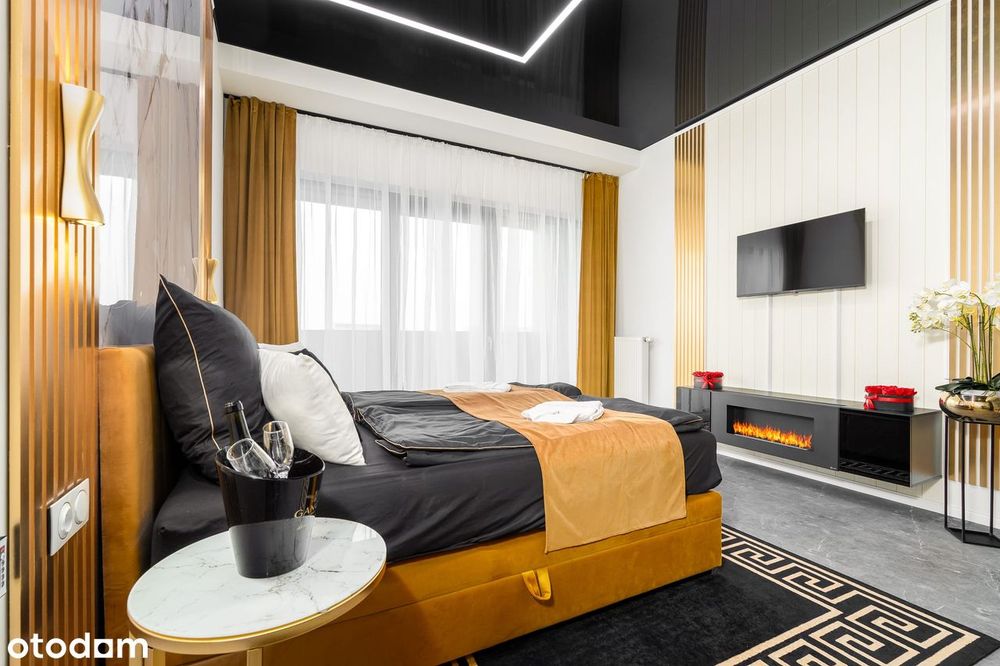 Luksusowy Apartament w Hanza Tower 20% zysku rocznie.