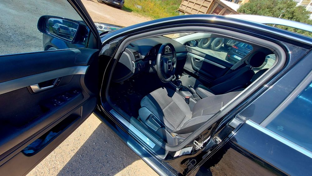 Audi A4 Avant 2.0 140cv B7 diesel