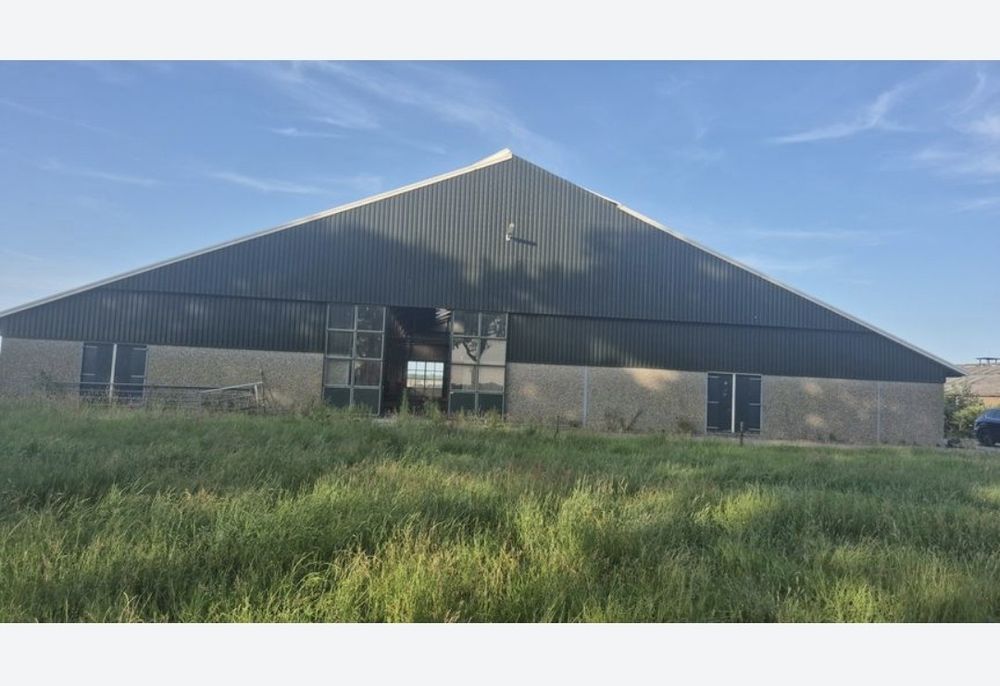Obora/Hala dla Bydła 1800m2