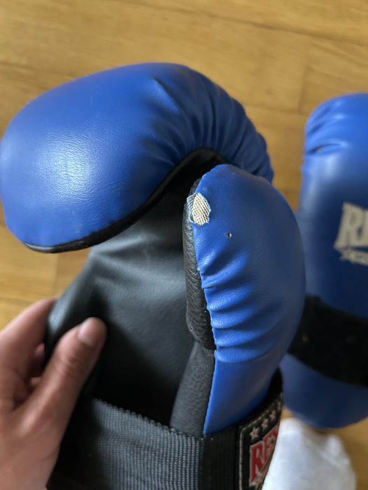 Перчатки Рукавиці для боксу для теквондо