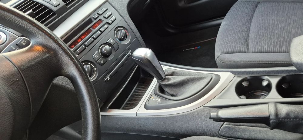 BMW Seria 1 nowy rozrząd, automatyczna skrzynia