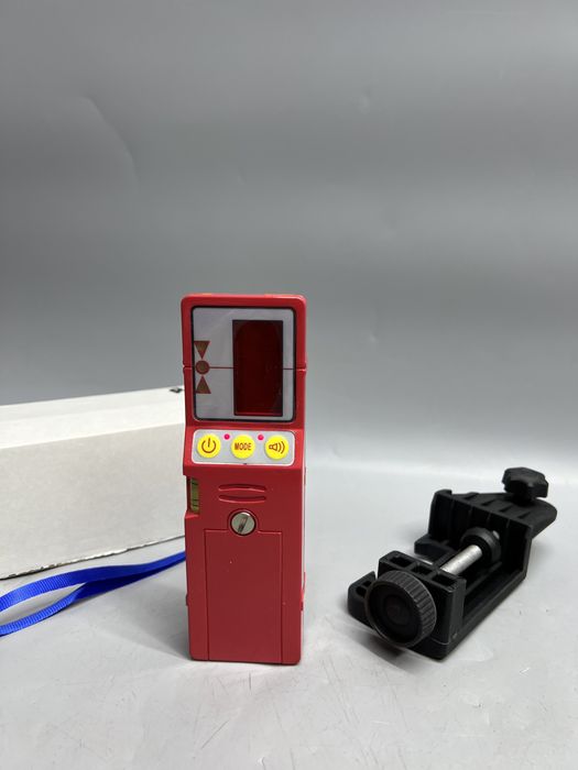 Приемник Ловушка для лазерного ротационного уровня красный лазер: 1 650 ...