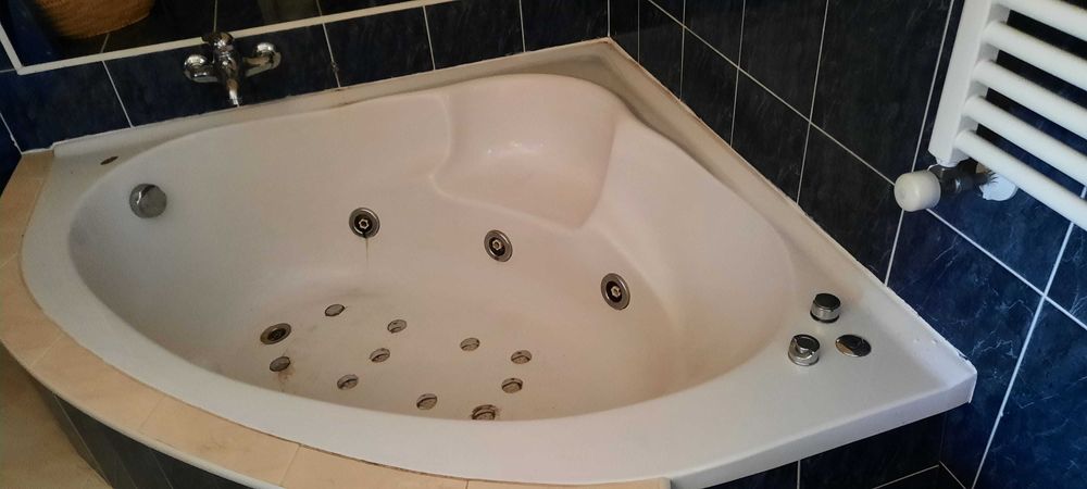 Banheira de hidromassagens
