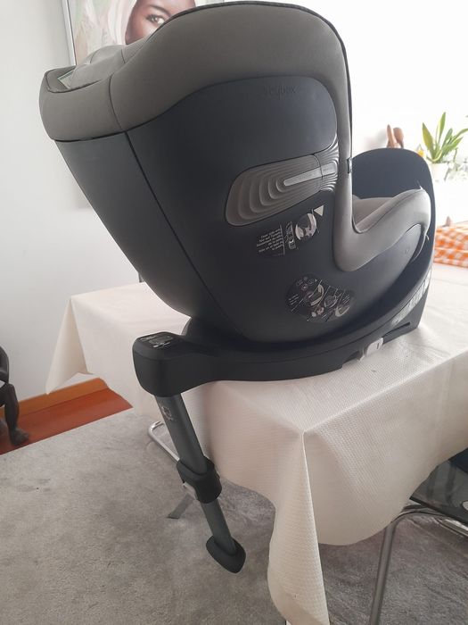 Cadeira auto cybex