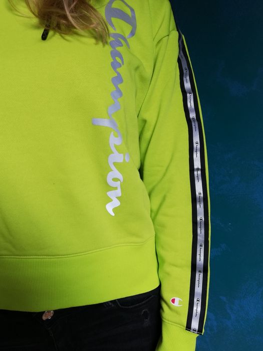 Champion  nowa bluza z kapturem M