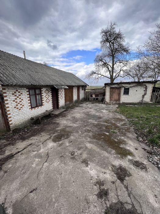 Продаж будинку с. Нагірці