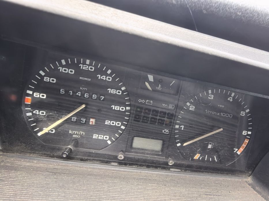 Volkswagen Jetta mk2