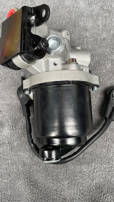 Mitsubishi Pajero Wagon 3 & 4 ABS блок/мотор