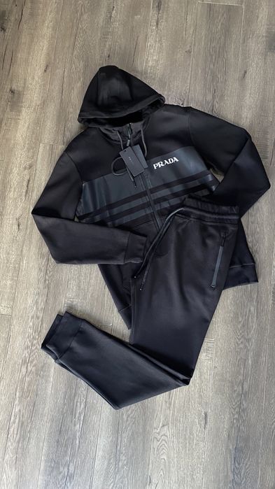 Костюм Prada мужской осень-весна новинка чоловічий