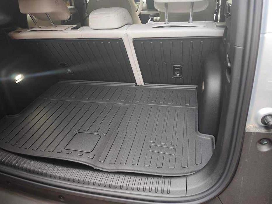 Килимок в багажник Leopard 3 коврик в багажник Леопард