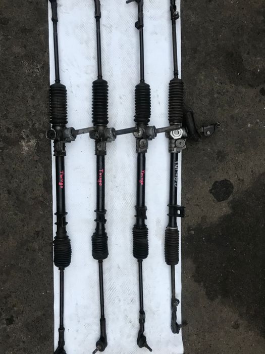 рульова рейка Renault Twingo Рено Твинго F030616