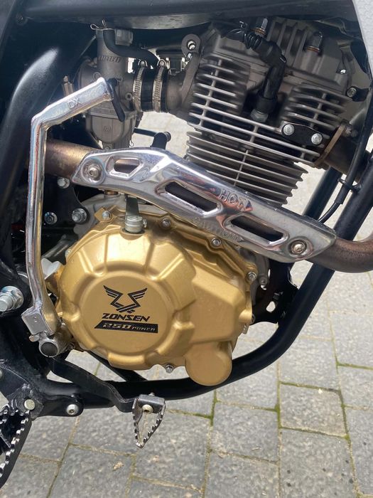 Cross ASIX XB 83 250 ccm