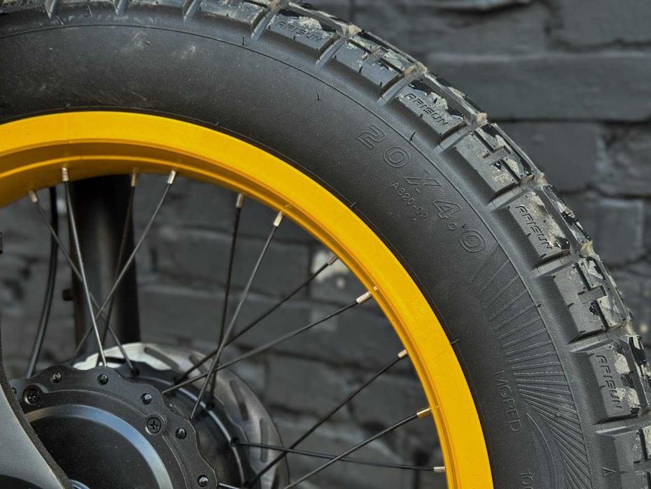Електровелосипед COSWHEEL GT20 PRO 40AH