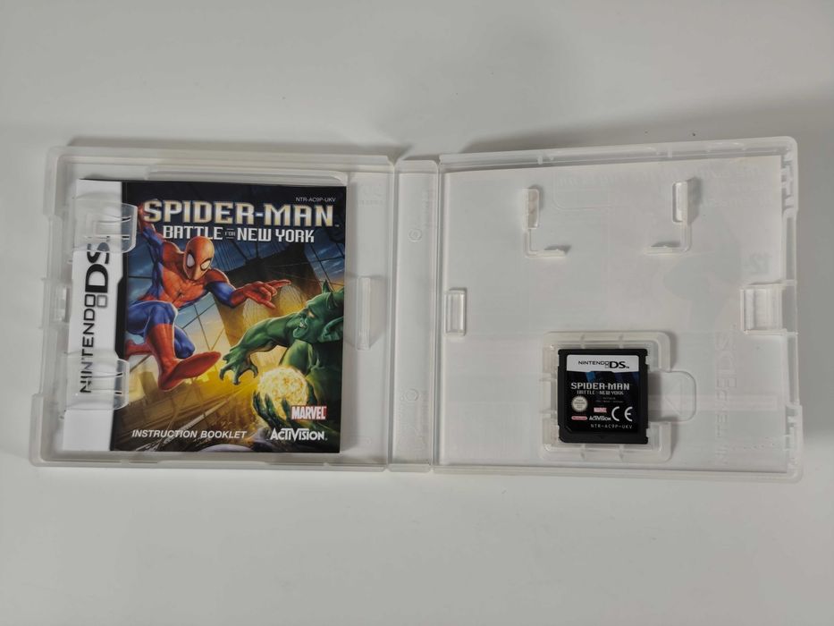 Spider-Man: Battle for New York - Nintendo DS