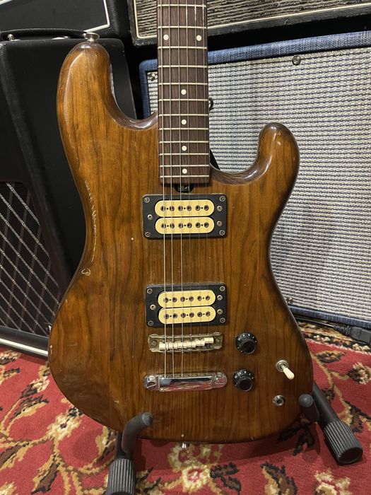 Eko cobra II gitara elektryczna