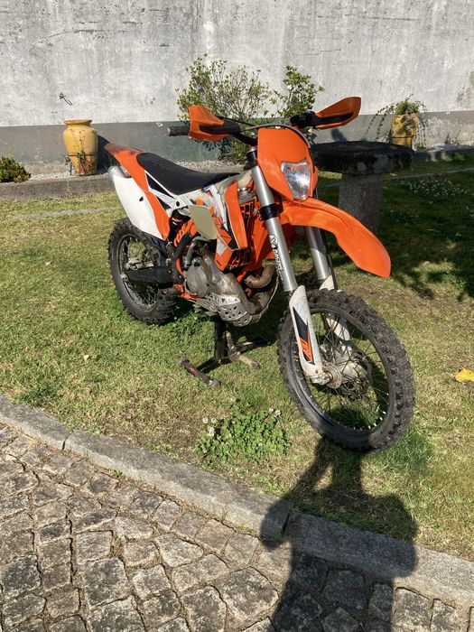 Ktm250exc 2016 com ducomentos