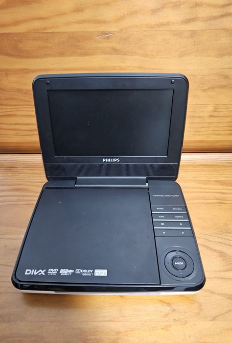 Vende-se Dvd leitor portátil marca Phillips