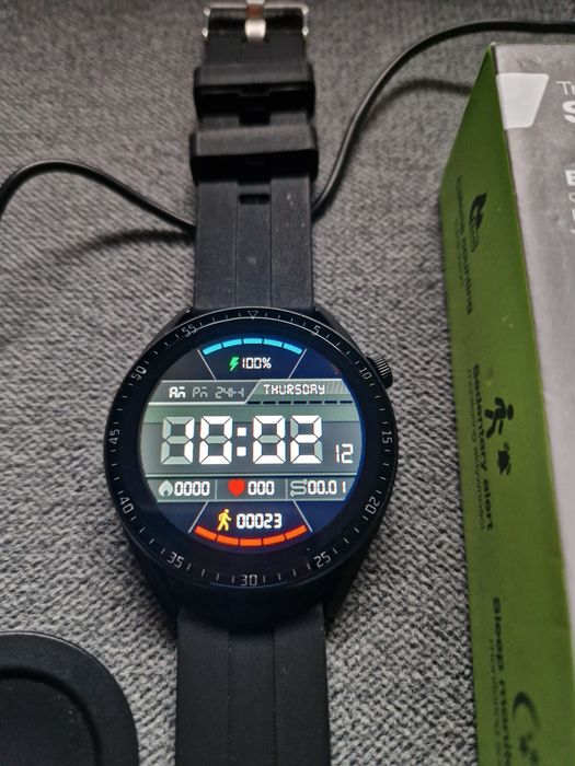 Smartwatch Tracer Sm6