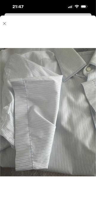 Рубашка чоловіча ZILLI  ( великий розмір )