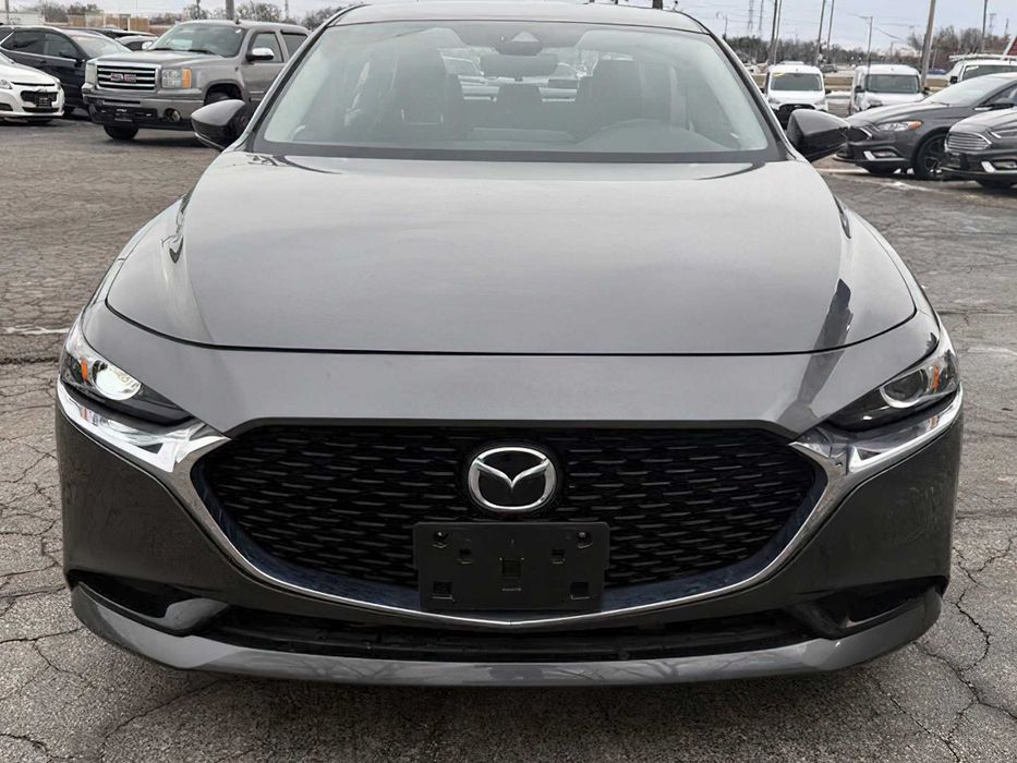 Mazda Mazda3 Sedan Preferred      2020