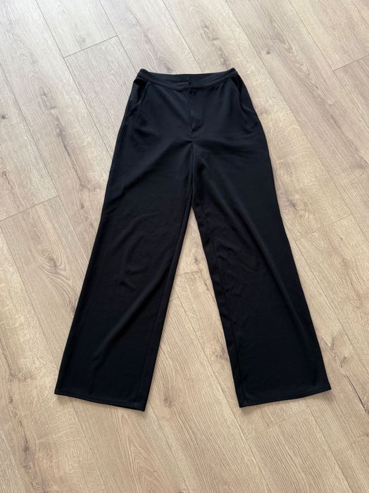 garniturowe spodnie H&M