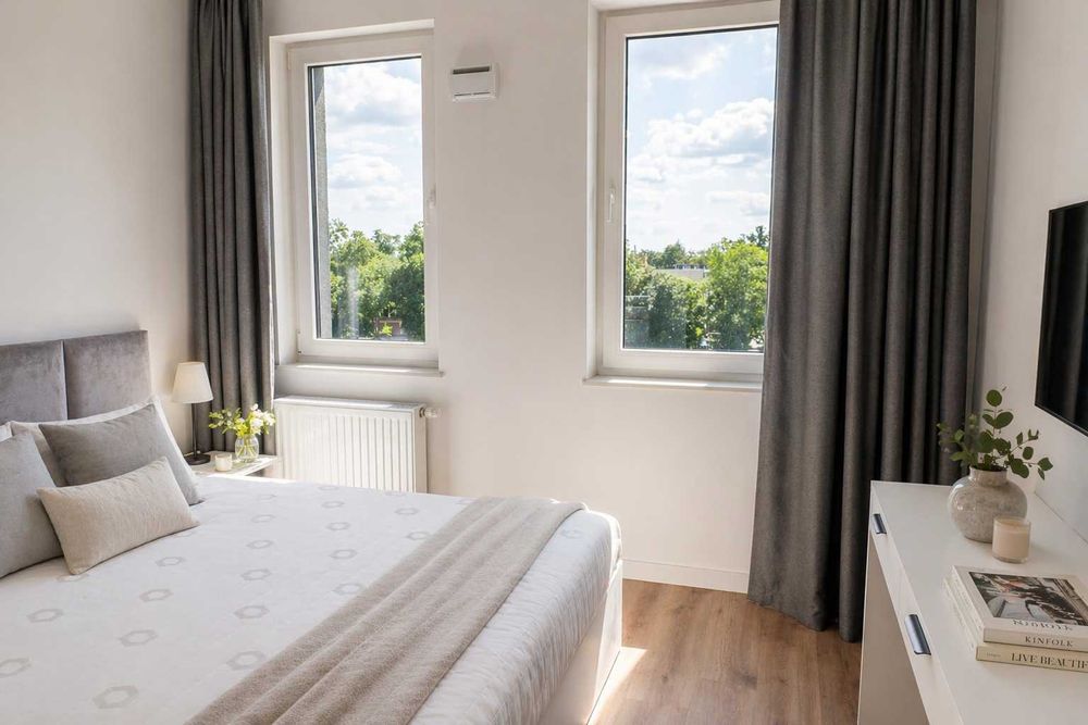 Krzyki | ul.Zwycięska 3 | 2 pokoje | garaż | balkon| zwierzęta - Widok 5