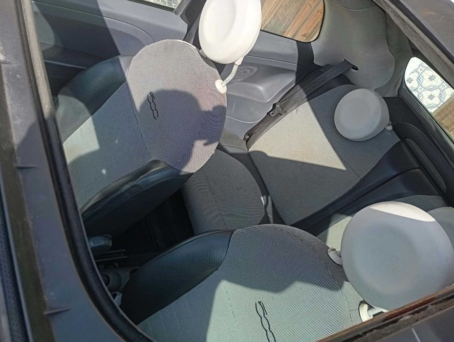 Fiat 500 Cabrio 1.2 Gasolina