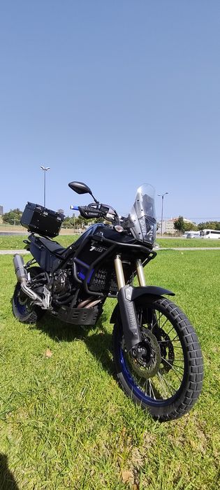 Yamaha Tenere 700