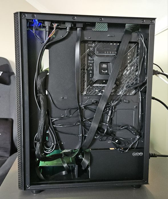 ПК rtx 3060ti, 11400f, 16gb ddr4, 1tb SSD