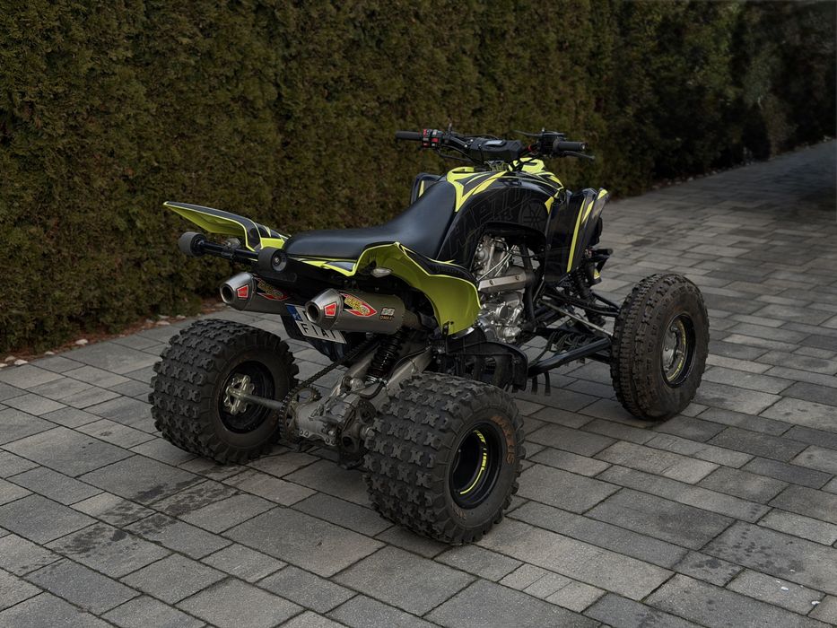 ** Yamaha Raptor 700 R , Zarejestrowany 14kW , 2021r , igła **