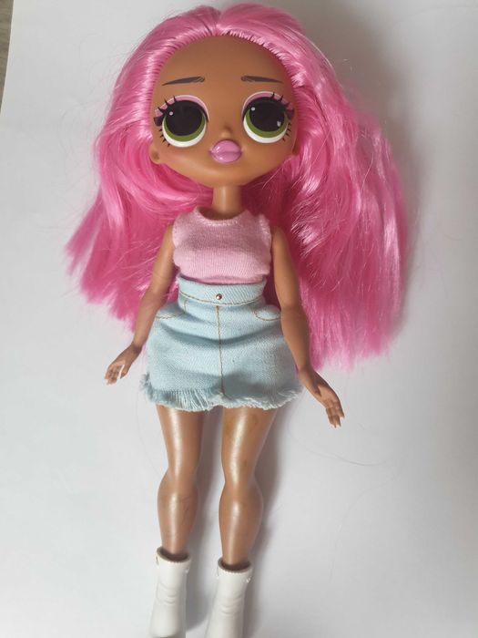 Ляльки LOL Surprise