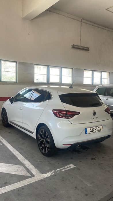 Renault clio v 2021