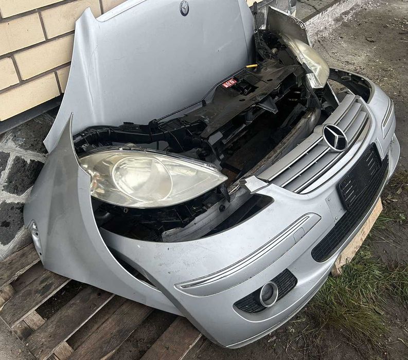 Передок в зборі Mercedes A-Class W169 2004-2008р.в.