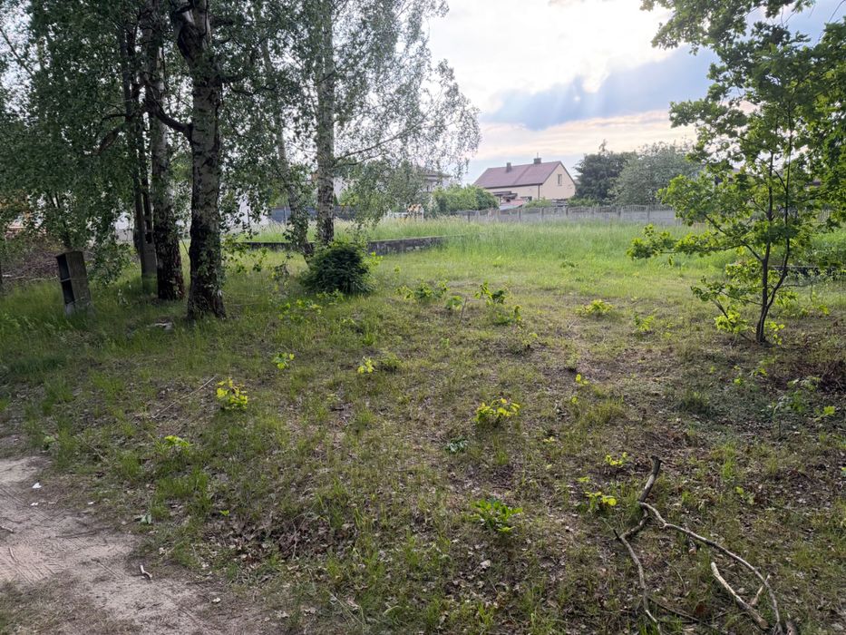 Działka budowlana