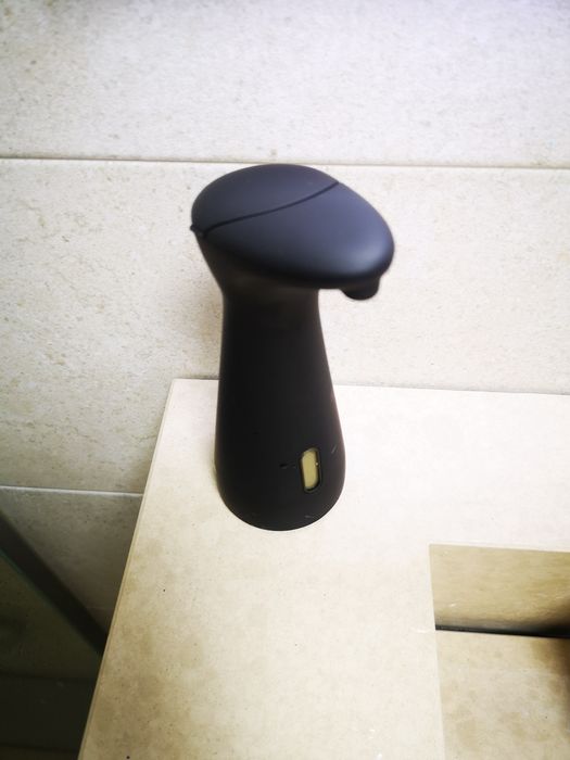 Doseador de sabonete ou Liquido loica automatico