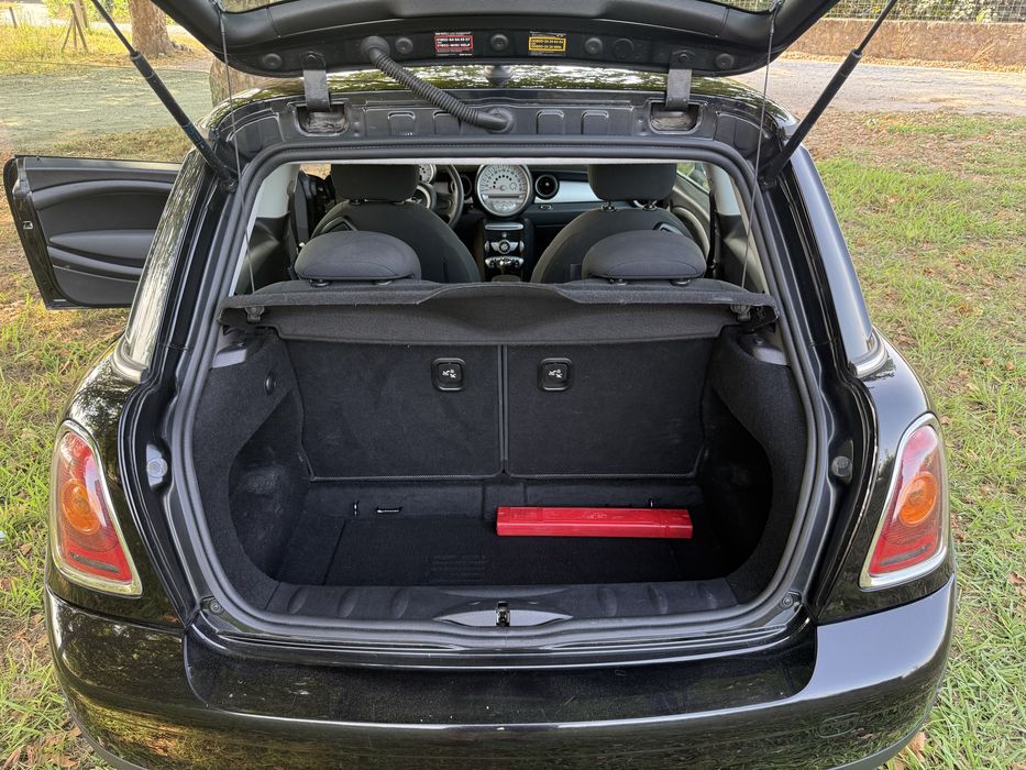 Mini cooper D - 2010 - 163mil kms