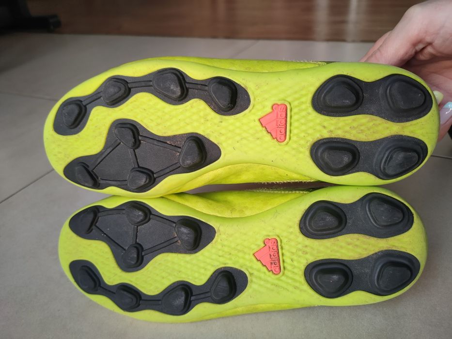 Buty turfy Adidas rozmiar 38