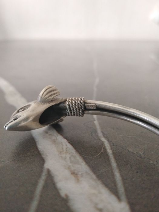 Срібний браслет 925 проби