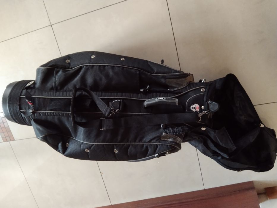 Torba do golfa duża WILSON Python  Super stan