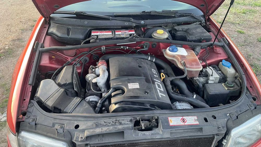 Audi A4 1997 1.9 tdi
