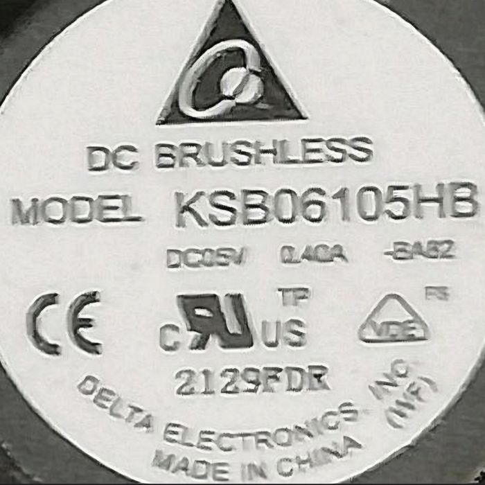 Ventoinhas KSB06105HB
