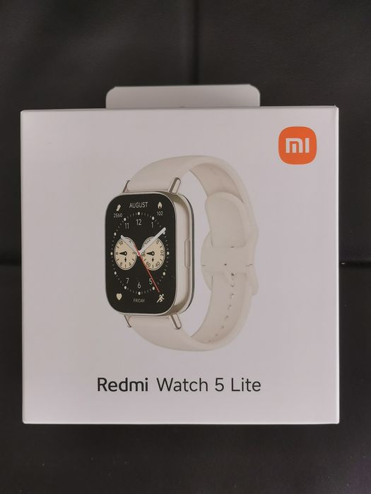 Смарт-годинник Redmi Watch 5 lite