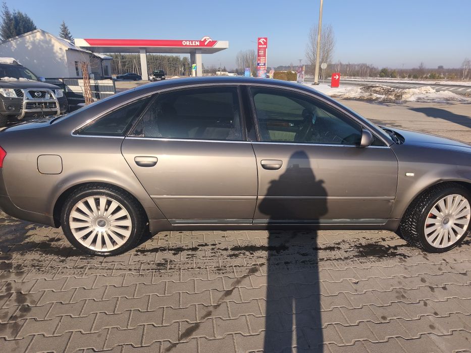 Audi A6 C5  2000r