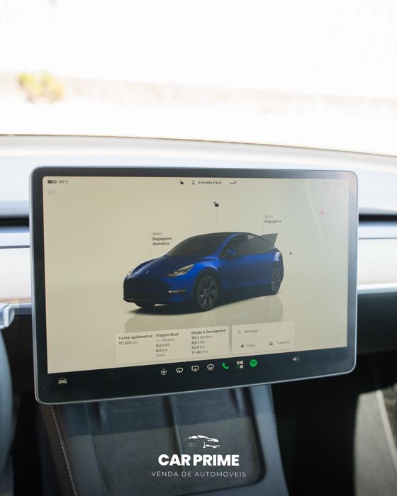 Tesla model Y long range 2022