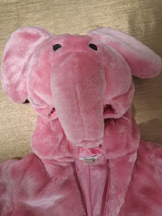 Disfarce Helli pocoyo