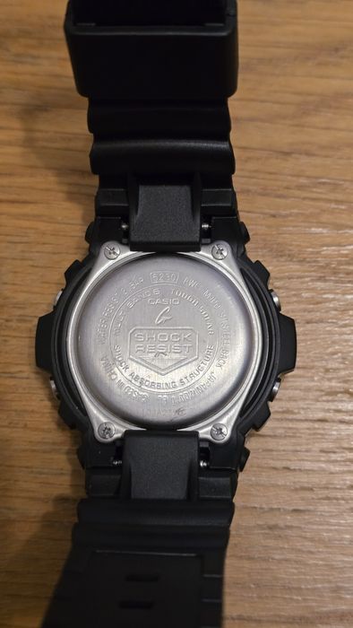 Casio AWG-M100 polecam!